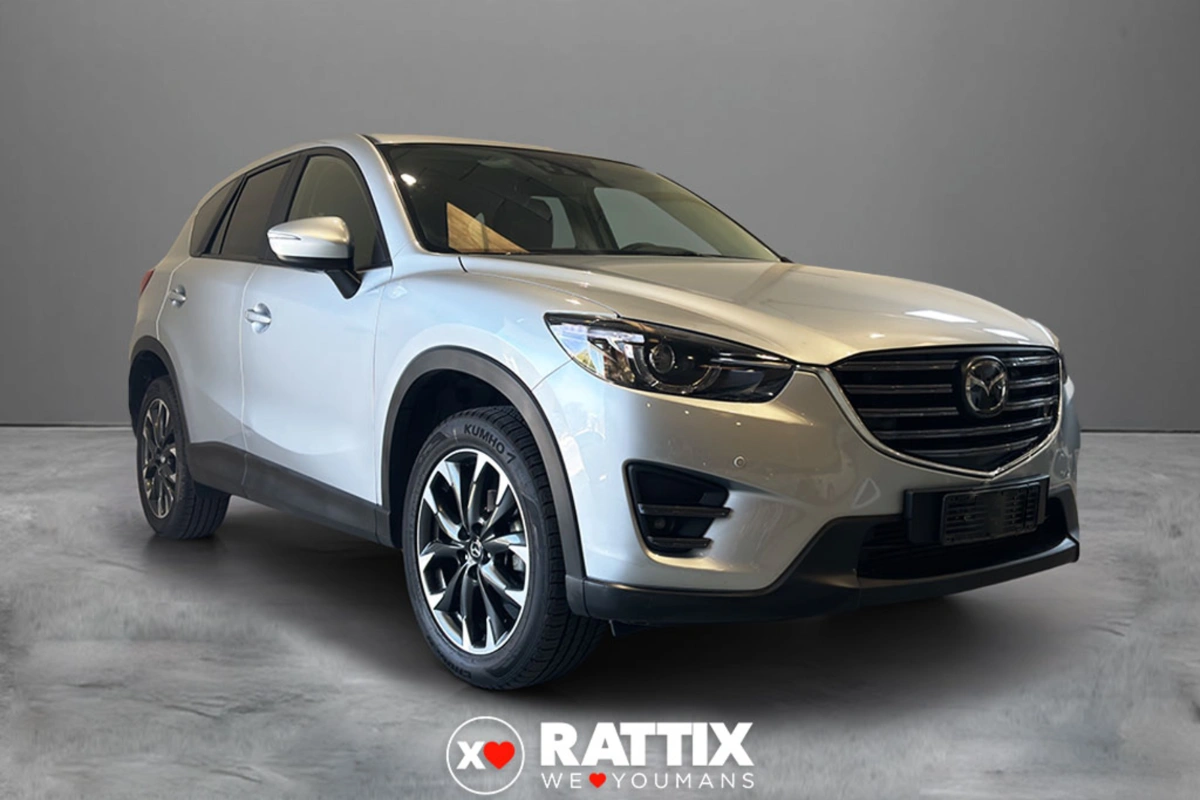 MAZDA CX-5 2.2 Exceed 4wd 175cv 6at CX-5 2.2 Exceed 4wd 175cv 6at